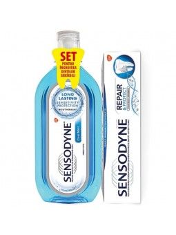 Pachet promo Sensodyne...