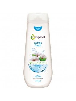 Gel de dus Elmiplant Cotton...