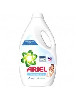 Detergent lichid Ariel...
