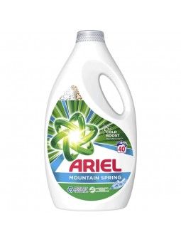 Detergent lichid Ariel...