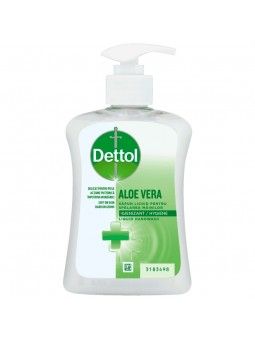 Sapun lichid Dettol Aloe...