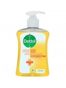 Sapun lichid Dettol Citrice...