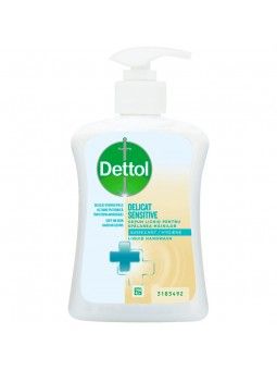 Sapun lichid Dettol...