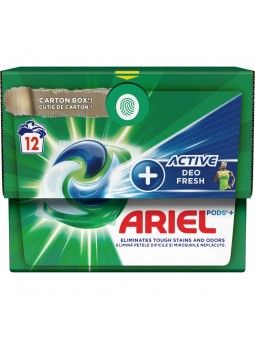 Detergent capsule Ariel...