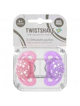 Suzeta Twistshake fete 6+...