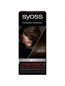 Vopsea permanenta Syoss 4-1...