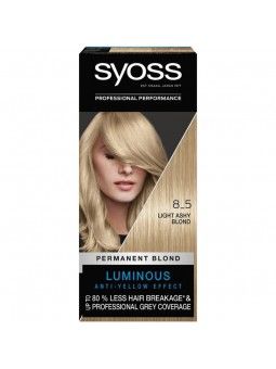 Vopsea permanenta Syoss 8-5...
