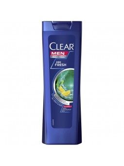 Sampon Clear Men 24H Fresh...