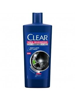 Sampon Clear Men Deep Clean...