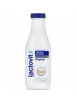 Gel de dus Lactovit...