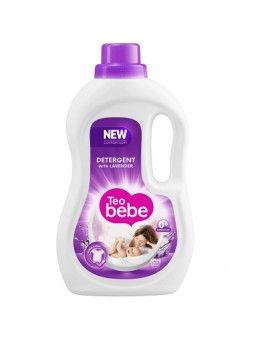 Detergent lichid Teo Bebe...