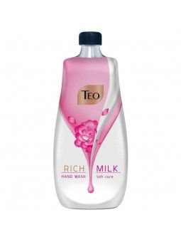 Sapun lichid Teo Rich Milk...