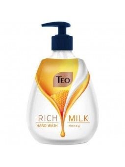 Sapun lichid Teo Rich Milk...
