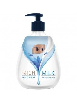 Sapun lichid Teo Rich Milk...