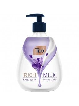 Sapun lichid Teo Rich Milk...