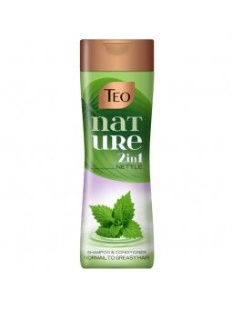 Sampon Teo Nature 2 in 1...