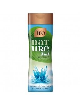 Sampon Teo Nature 2 in 1...