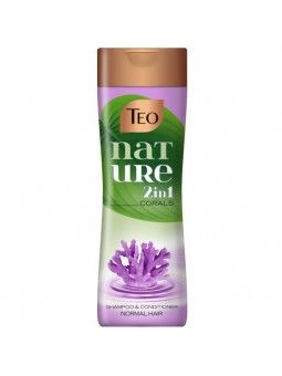 Sampon Teo Nature 2 in 1...