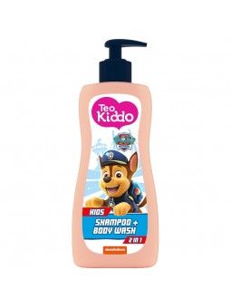 Sampon si gel de dus Teo...
