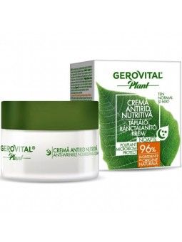 Crema antirid de noapte...