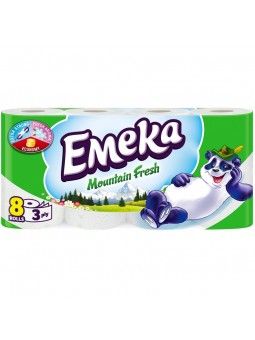 Hartie igienica Emeka...