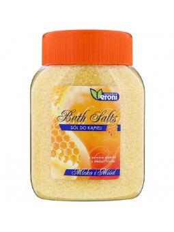 Sare de baie Eroni Milk &...