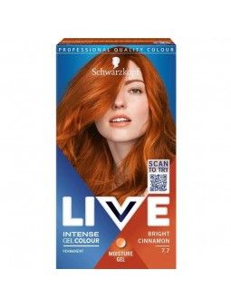 Vopsea permanenta Live 7.7...