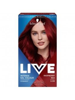 Vopsea permanenta Live 6.88...
