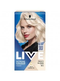 Vopsea permanenta Live B11...