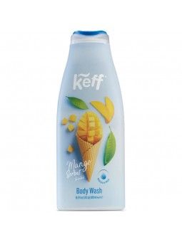 Gel de dus Keff Sano Mango...