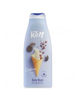 Gel de dus Keff Sano...