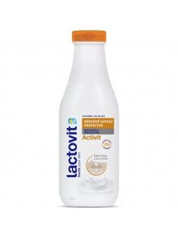 Gel de dus Lactovit Activit...