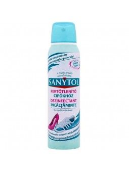 Spray dezinfectant...