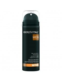 Deodorant Gerovital Men...