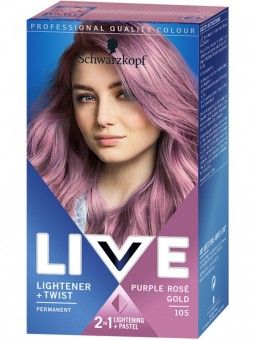 Vopsea permanenta Live 105...