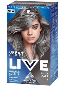 Vopsea permanenta Live U72...