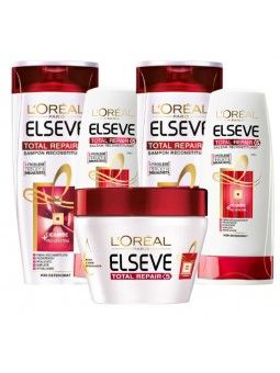 Pachet Loreal Elseve Total...