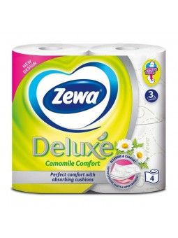 Hartie igienica Zewa Deluxe...