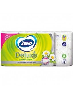 Hartie igienica Zewa Deluxe...