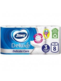 Hartie igienica Zewa Deluxe...