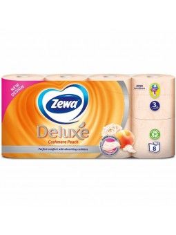 Hartie igienica Zewa Deluxe...