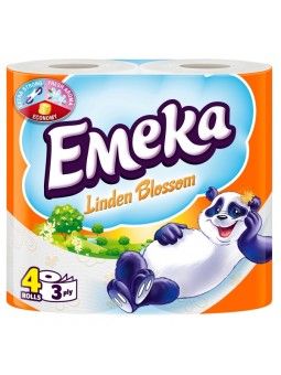 Hartie igienica Emeka...
