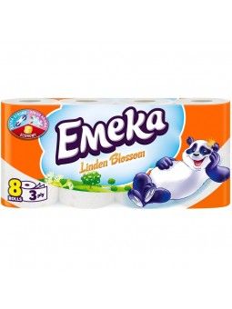 Hartie igienica Emeka...