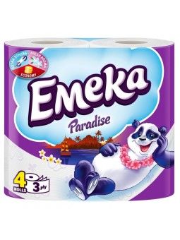 Hartie igienica Emeka...