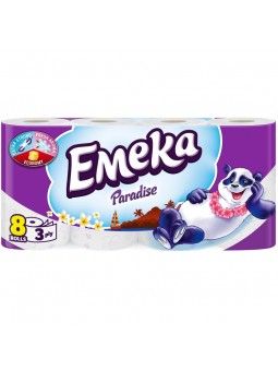 Hartie igienica Emeka...