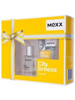Set cadou Mexx City Breeze
