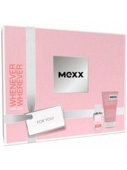 Set cadou Mexx Whenever