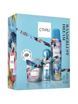Set cadou C-THRU Wanderlust...