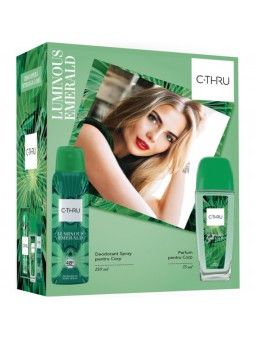 Set cadou C-THRU Luminuos...