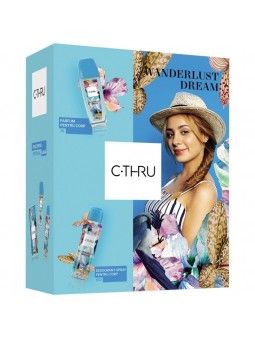 Set cadou C-THRU Wanderlust...
